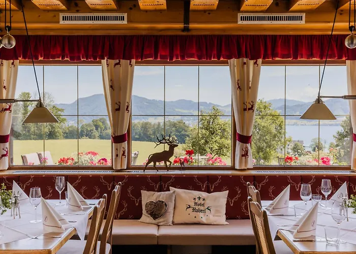Hotel Haberl - Attersee