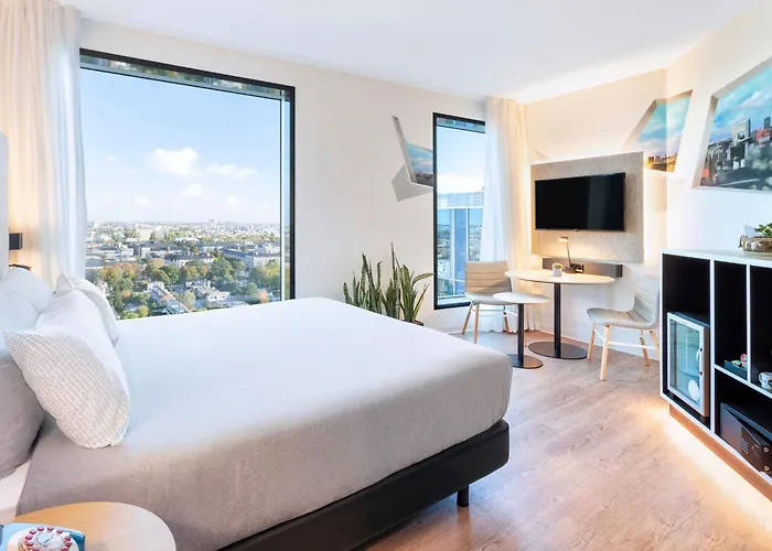  Innside By Melia Amsterdam