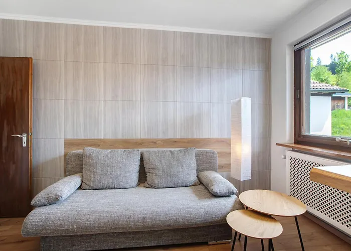 Haus Tannenberg Ferienwohnung Heidi