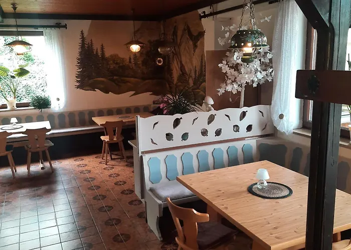 Pension Hubertushöhe