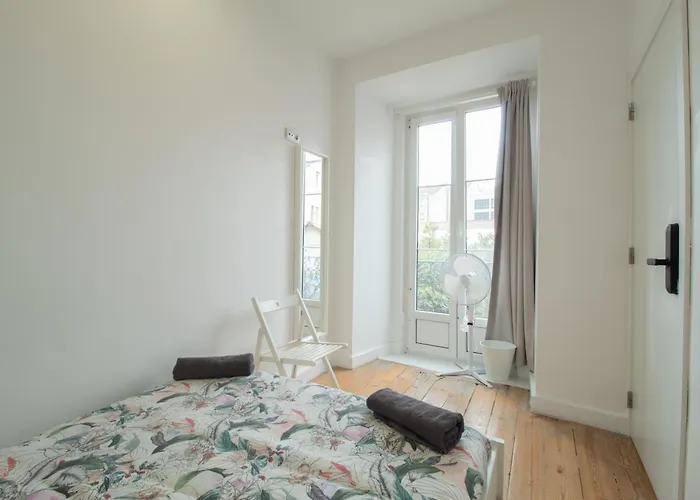 Bohemian Stay Central Lisbon Rooms