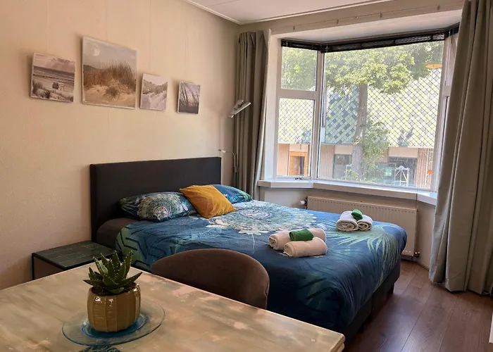 City Center Rooms With Shared Facilities By Umcg