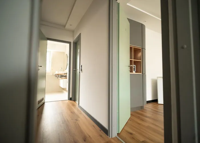 Shiny Singapore Room - Homestay - Doppelzimmer mit Gemeinschaftsbad