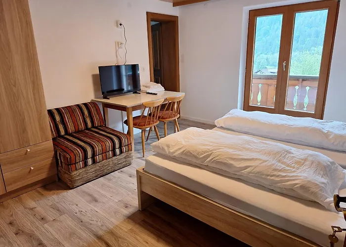 Montafon Valley Rooms