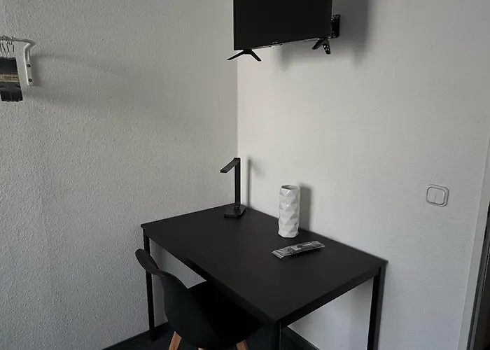 Zentrales Boardinghouse Mg Rheydt