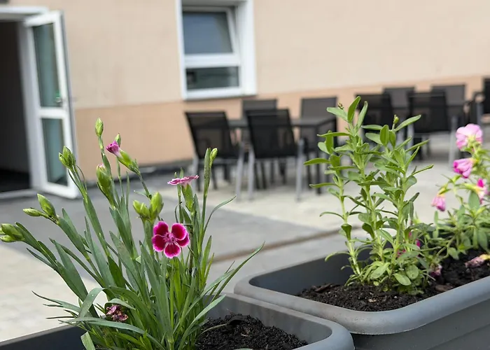 City Inn Schwedt