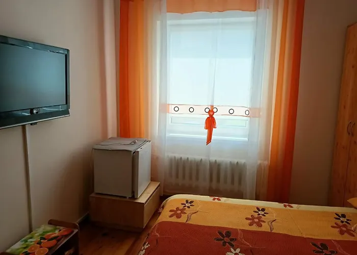 Pokoje W Centrum Mikolajek