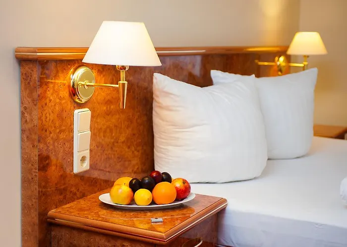 Resort: Hotel & Apartments Zarenhof Berlin Friedrichshain