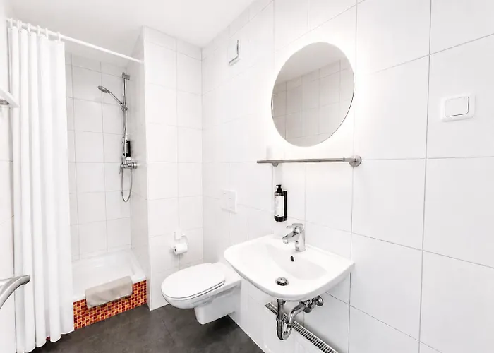 Pension Rent2Stay mit Einzel- oder Doppelzimmer, privatem Bad, Smart-TV, Schnelles WLAN, Parkplatz, Autobahnanschluß