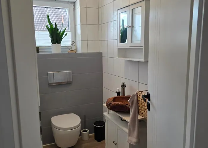 Privatunterkunft Bingum