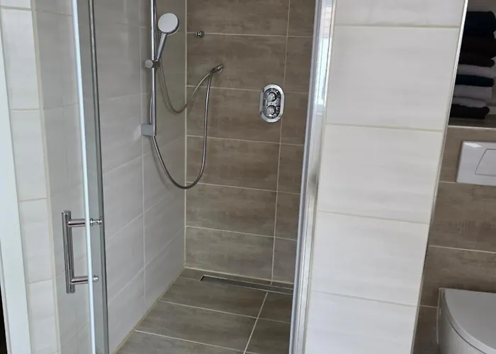 Privatunterkunft Bingum