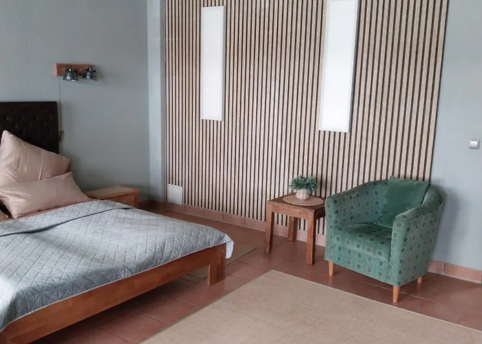 Pension am Bernsteinmuseum Ferienwohnung
