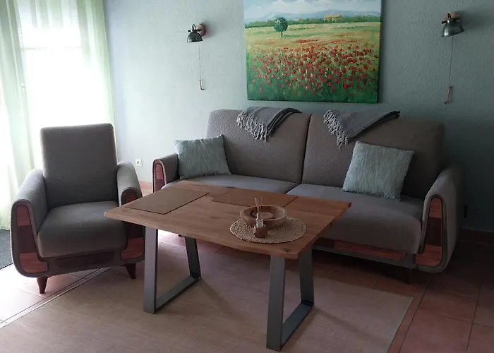 Pension am Bernsteinmuseum Ferienwohnung