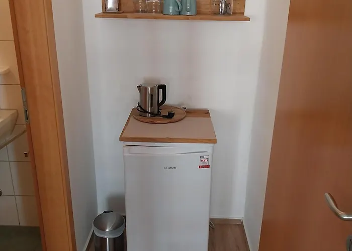 Pension am Bernsteinmuseum - Doppelzimmer