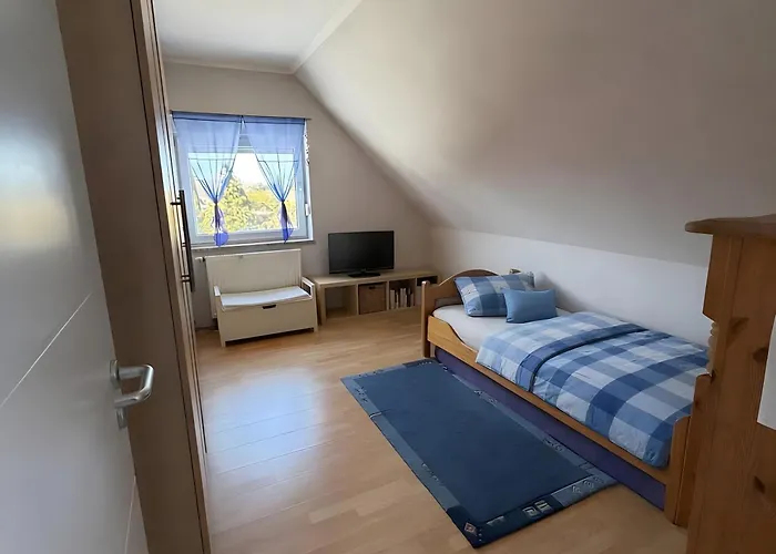1-3 Privatzimmer ohne Küche