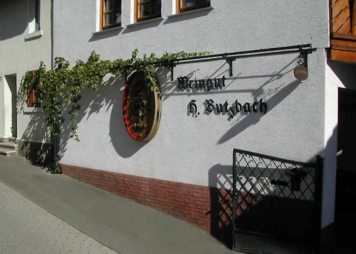 Weingut&Gästezimmer Butzbach