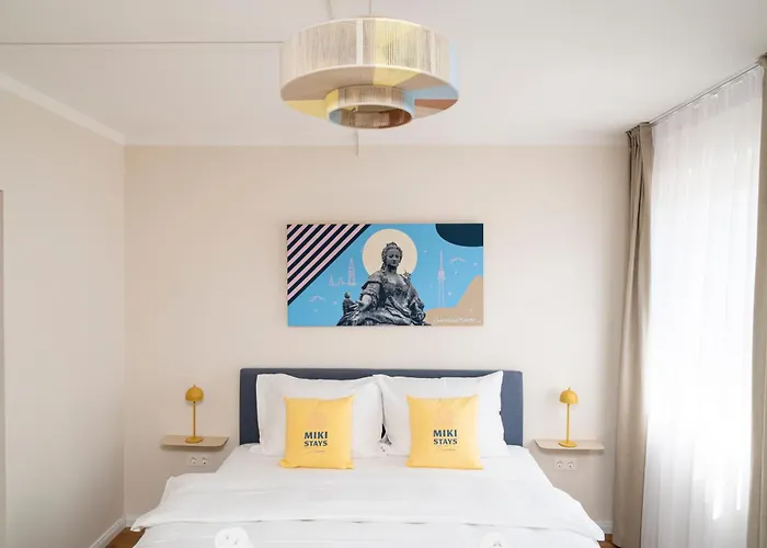 Suite Hotel 200m zum Prater