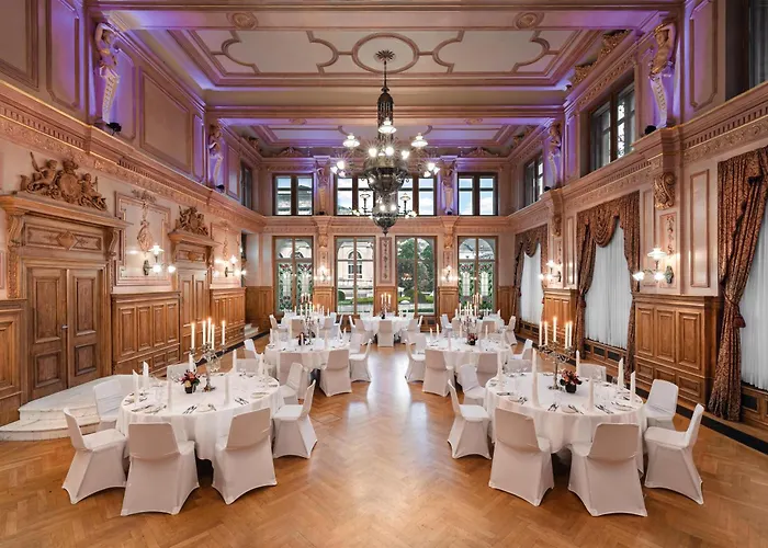 5 Sterne Hotels Maison Messmer - Ein Mitglied Der Hommage Luxury s Collection