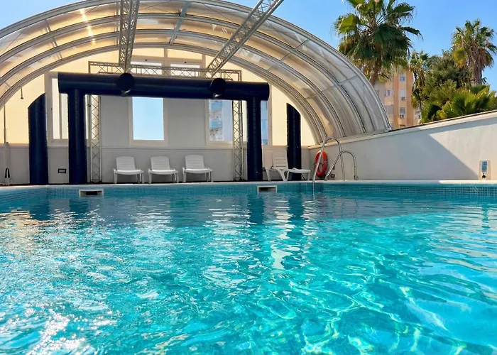 Familienhotels Vertice Sevilla