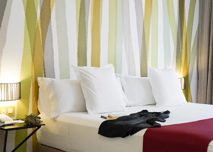 Familienhotels Vertice Sevilla