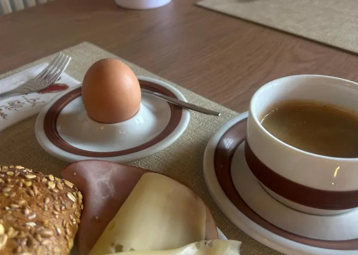 Hotel Garni Frühstückspension Neff
