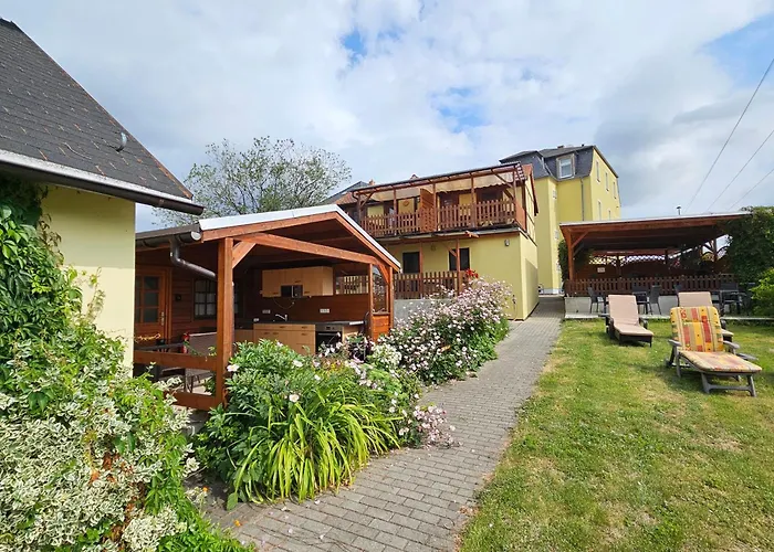 Pension am Elberadweg
