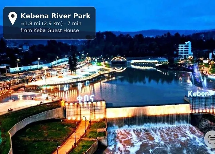Keba Guest House - Addis Ababa