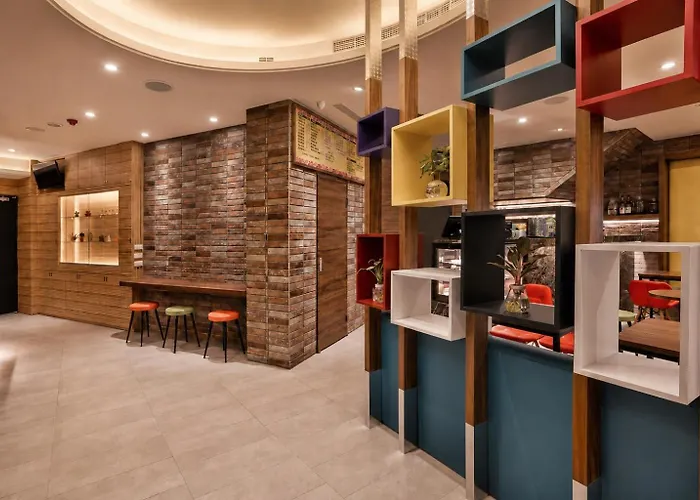 V-one Hotel - Ningxia No. 2 Inn