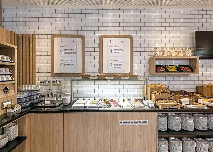 Holiday Inn Express - Freiburg - City Centre