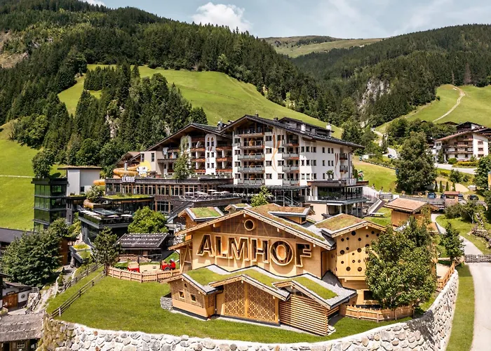 Almhof Family Und Wellness