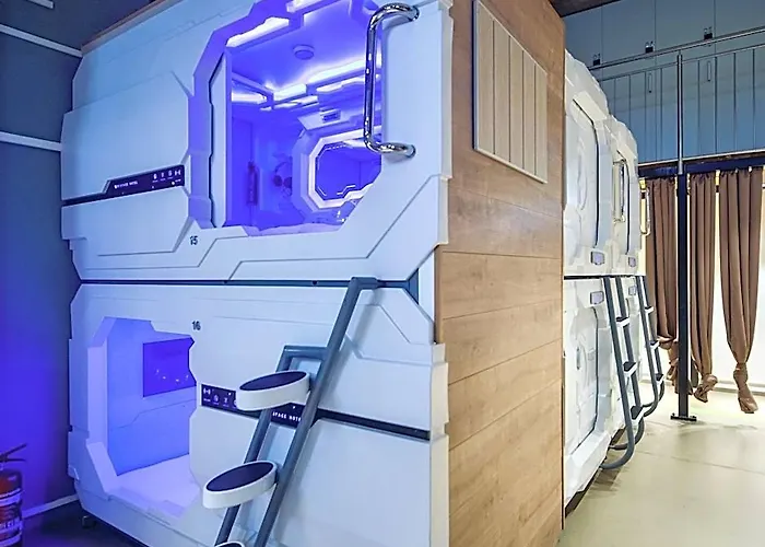 Spacehotel