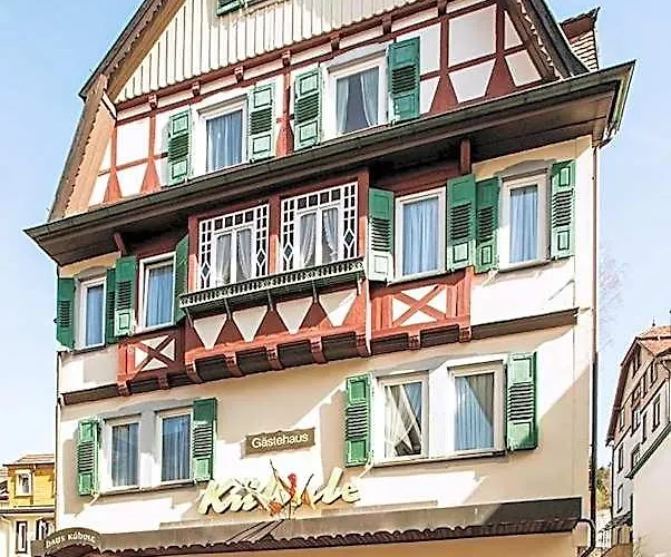 Gästehaus Kühnle
