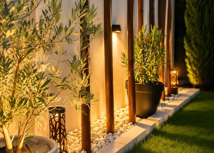 Magic Disney 5Mn Peaceful Home Garden Parking