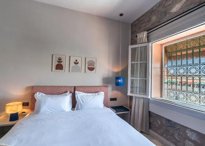 Jemaa El Fna Suites & Spa