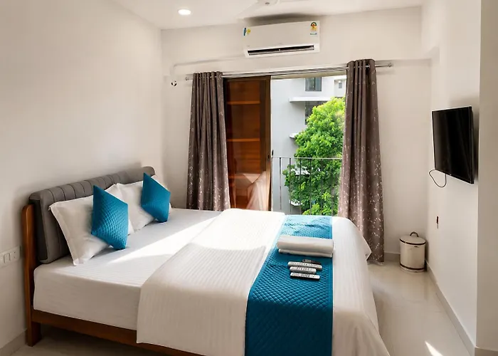Zenith Suites & Service Apartments - Powai