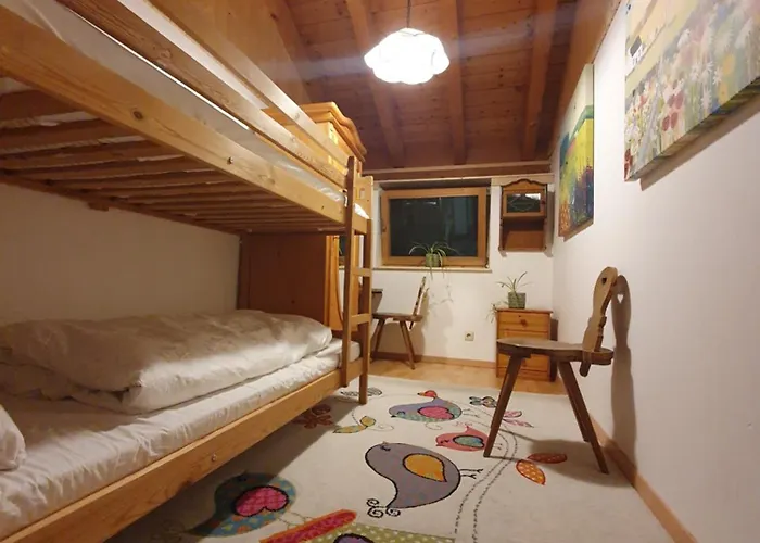 Alpenblick Doppelzimmer G - Business&Seminar Residence