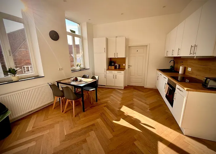 Zentral und Modern Zimmer im Herzen Oldenburgs 5DZ