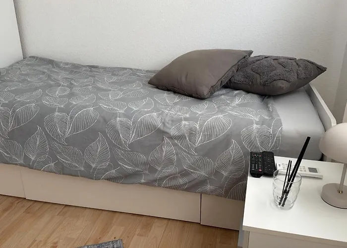 1 Zimmer Wohnung Eschollbrücken