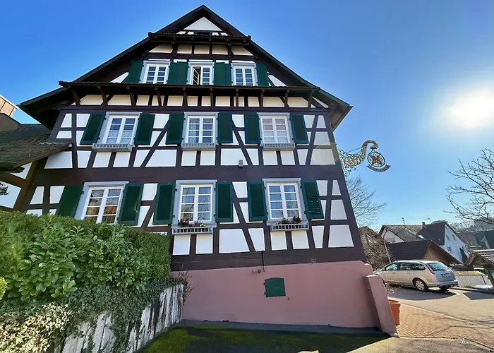 Gasthof Blume Offenburg Hotel&Restaurant