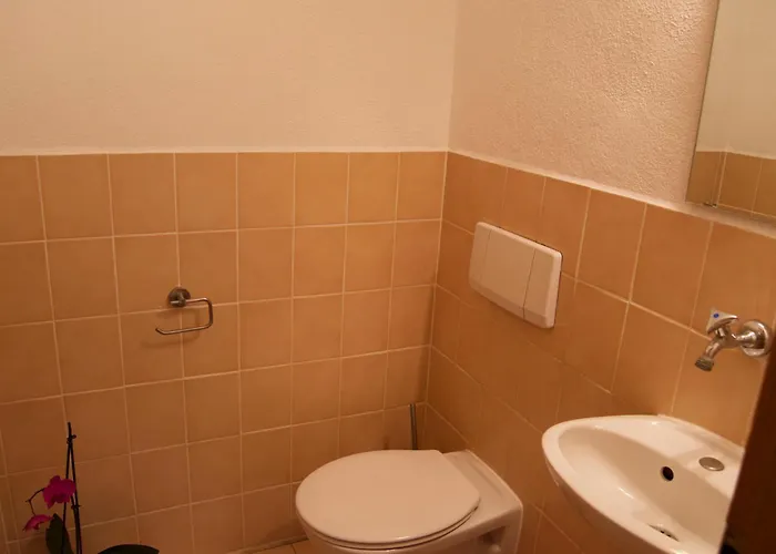 Sleep&Go - Vierbettzimmer mit Gemeinschaftsbad