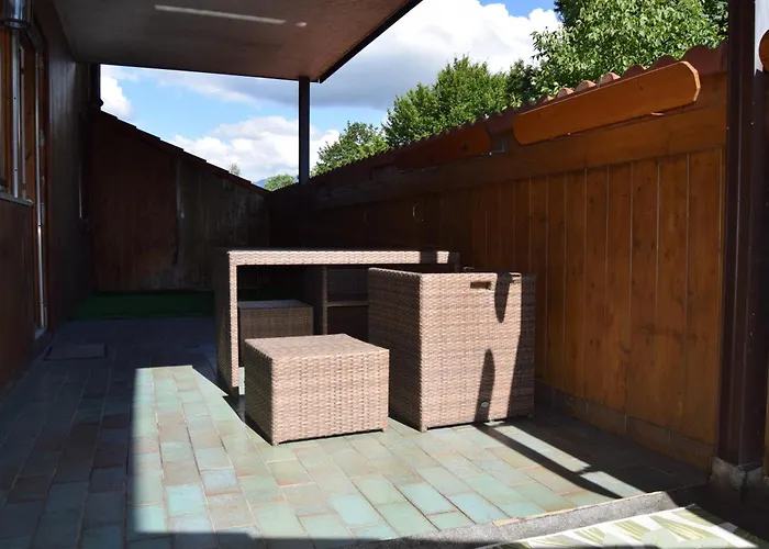 Ruhiges Zweibettzimmer mit Gartenblick - Business&Seminar Residence