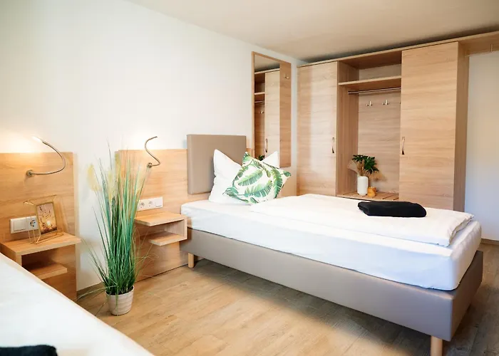 Monteurzimmer