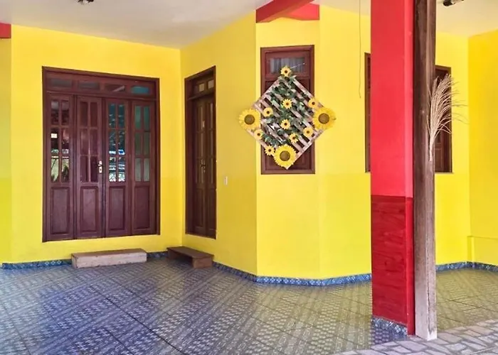Casa Orquidea - Villa
