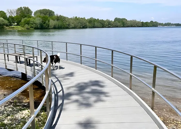 Apartment Weinkeller am See Xanten