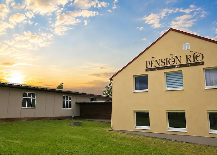 Pension Rio