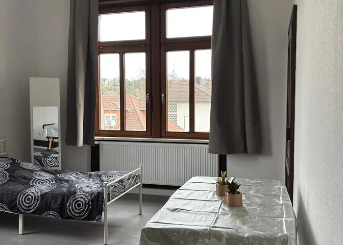 1 Deluxe Zimmer Bruchsal City