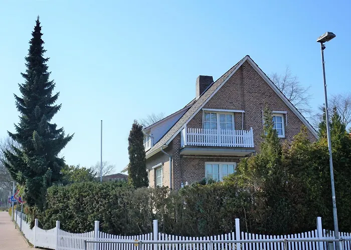 Bootshaus Nr 6