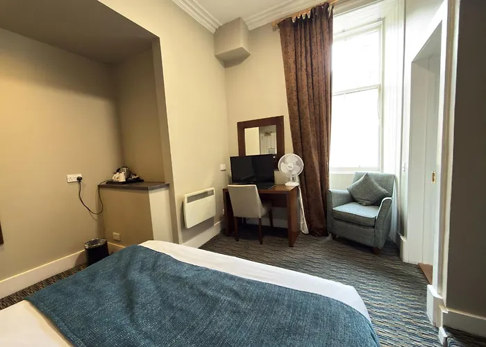 Hotel mit Whirlpool Columba Inverness By Compass Hospitality