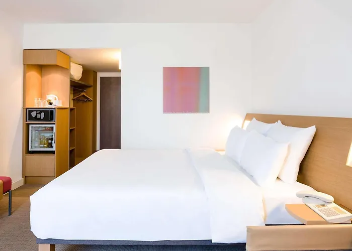Novotel Am Messezentrum
