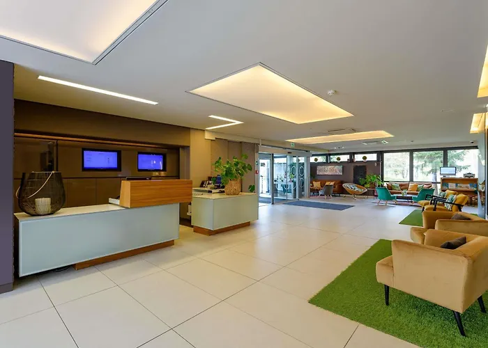 Novotel Am Messezentrum